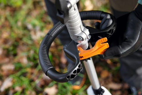 Stihl kma 120 r Akku-Kombimotor | ohne Akkus und Ladegerät - fa080116820