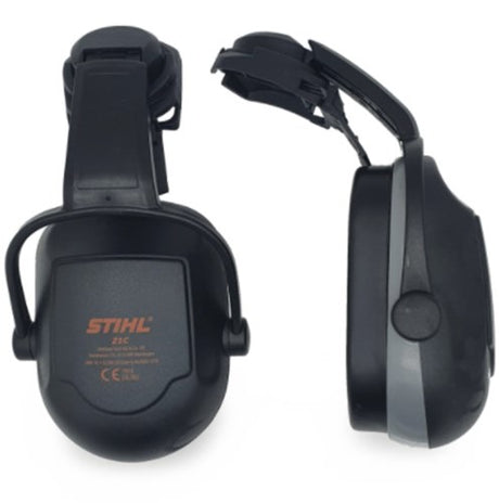 Stihl Ohrenschützer schwarz - 00008899019