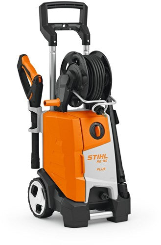 Stihl re 140 plus | Hochdruckreiniger | 2,5 kW | 180 bar | 510 l u 49500114580