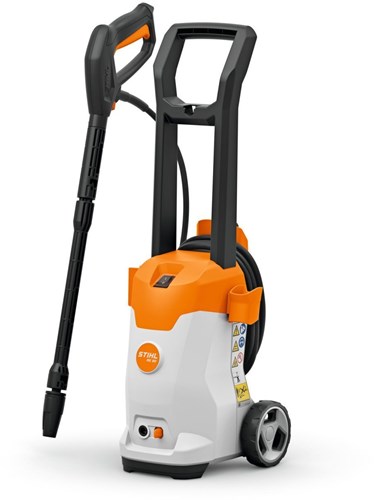 Stihl re 80 | hogedrukreiniger | 1,7 kw | 120 bar | 430 l u - re020114502
