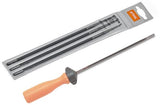 Stihl Rundfeilen für Sägeketten 5,2x200 mm - 56057725206