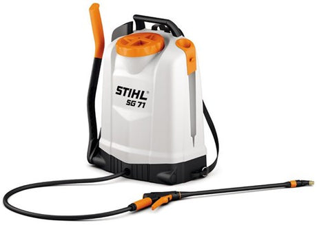 Stihl SG 71 Drucksprühgerät | 18 l - 42550194970