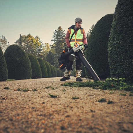 Stihl sha 140 Akku-Saughäcksler | 36v | exkl. Akku und Ladegerät - sa070117100