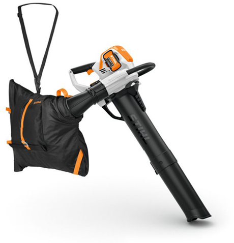 Stihl sha 140 Akku-Saughäcksler | 36v | exkl. Akku und Ladegerät - sa070117100