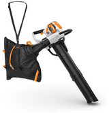 Stihl sha 140 Akku-Saughäcksler | 36v | exkl. Akku und Ladegerät - sa070117100