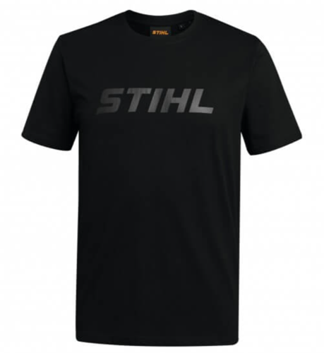Stihl-T-Shirt | schwarzes Logo | Größe l - 4213001556