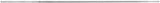 Stihl Zubehör Stihl Ersatz-Rundfeilen für 1 4-p- Sägekette | 3,2x200mm - 00008936401
