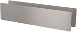 Stoer! briefplaat afdichter london rvs xl - 45005130