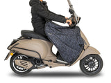 Verschiedene Benkled Stricto Premium Leopard Gray | Piaggio Vespa China Scooter