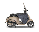 Verschiedene Benkled Stricto Premium Leopard Gray | Piaggio Vespa China Scooter