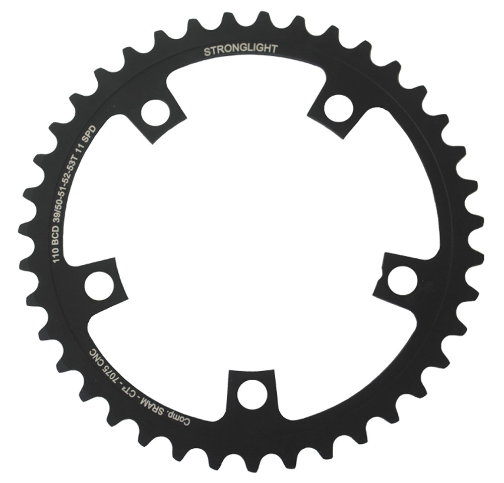 Stronglight Kettenblatt Sram Red Force22