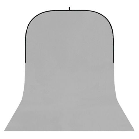 Studioking Bakgrunnstavle BBT-03 Gray 400x150 cm