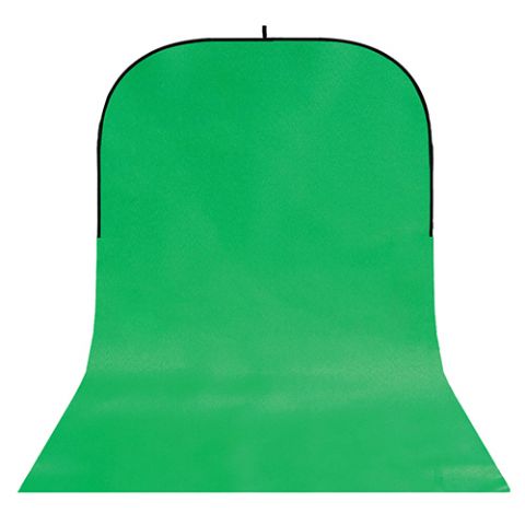 Studioking Background Board BBT-10 Chroma Green 400x150 cm