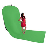 Studioking na pozadí BBT-10 Chroma Green 400x150 cm