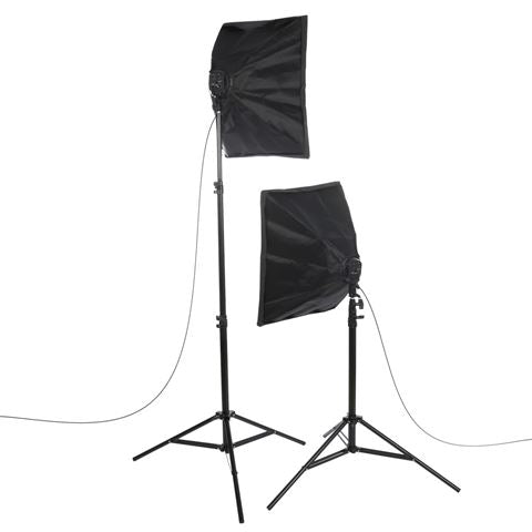 Studioking dagslys sett PK-B5070 8x45W