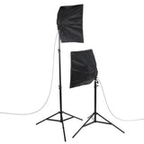 Studioking dagslys sett PK-B5070 8x45W