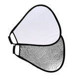 Studioking grep Reflector Silver White CRGSW60 60 cm