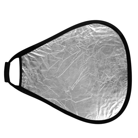 Studioking grep Reflector Silver White CRGSW60 60 cm