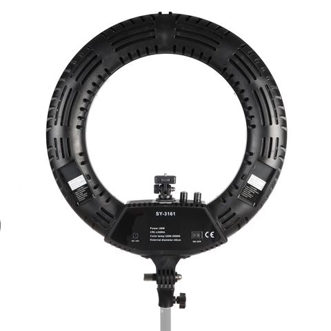 Studioking LED Ring Lamp Set 48W LR-480