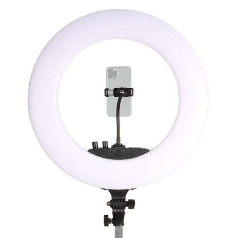 Studioking LED Ring Lamp Set 48W LR-480