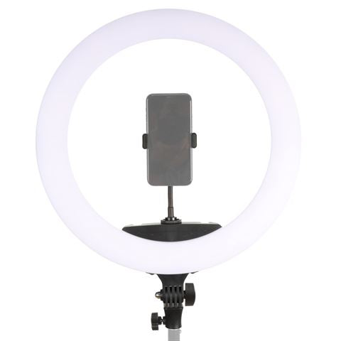 Studioking LED Ring Lamp Set 65W LR-650