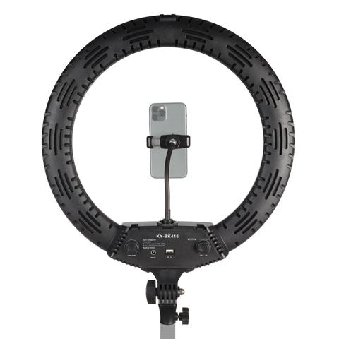 Studioking LED Ring Lamp Set 65W LR-650