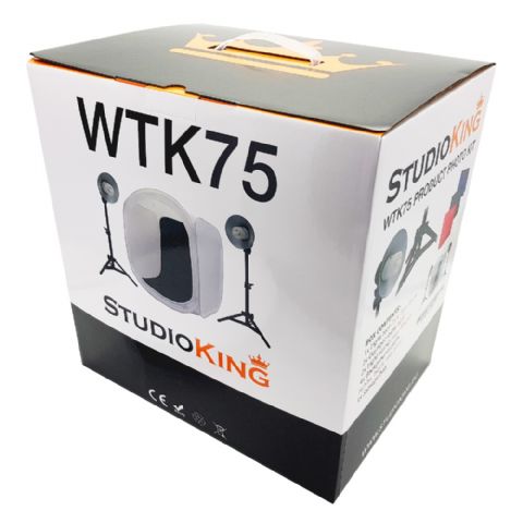 Jeu de photos de produit studiock wtk75