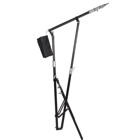 Boomarm professionale dello studio + treppiede FPT-2100b