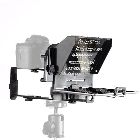 Studioking Teleprompter Autocue TEP02 za tablice