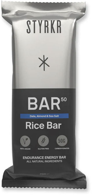 Styrkr bar50 Energieriegel 72g