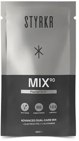Styrkr mix90 Dual-Carb-Energy-Drink-Mix