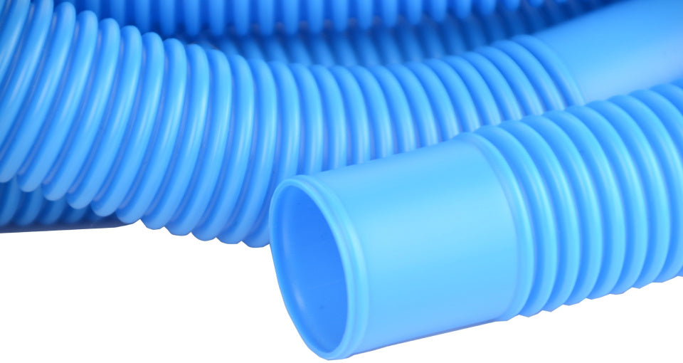 Sommerspaß -Ersatzschlauch 32 mm 6,6 Meter blau