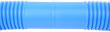 Sommerspaß -Ersatzschlauch 32 mm 6,6 Meter blau