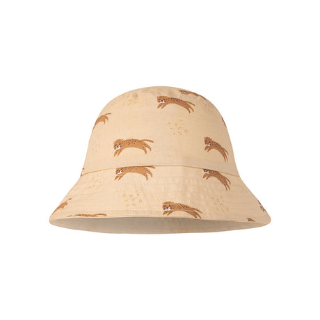 Wanderer | brauner UV-Wende-Sonnenhut
