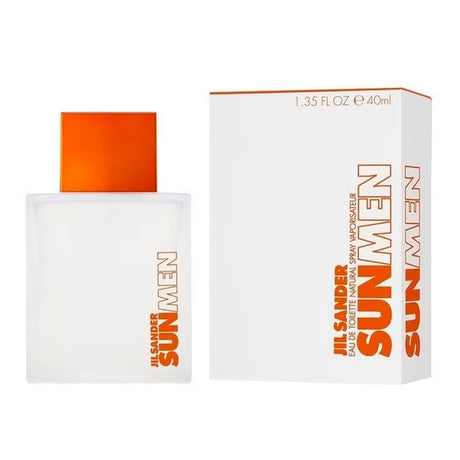 Jil Sander Jill Sander Eau de Toilette Spray Sun Men 40 ml Männer