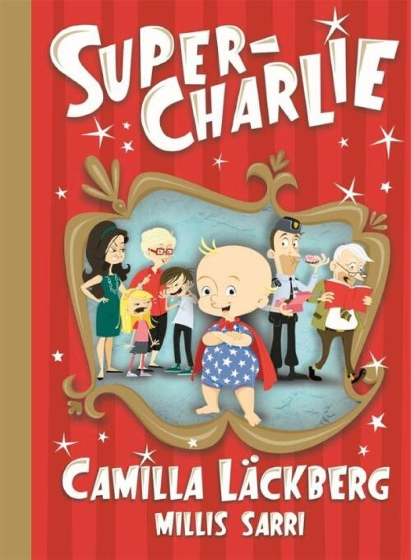 Großer Ballon Super Charlie