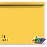 Carta di sfondo superiore 18 Buff 1,35 x 11m