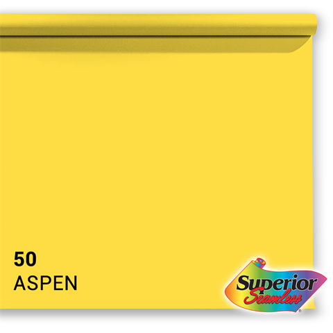 Documento de fondo superior 50 Aspen 1.35 x 11m