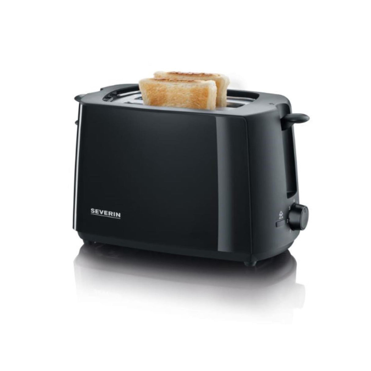 Severin Toaster Automatik 700W Schwarz bei 2287
