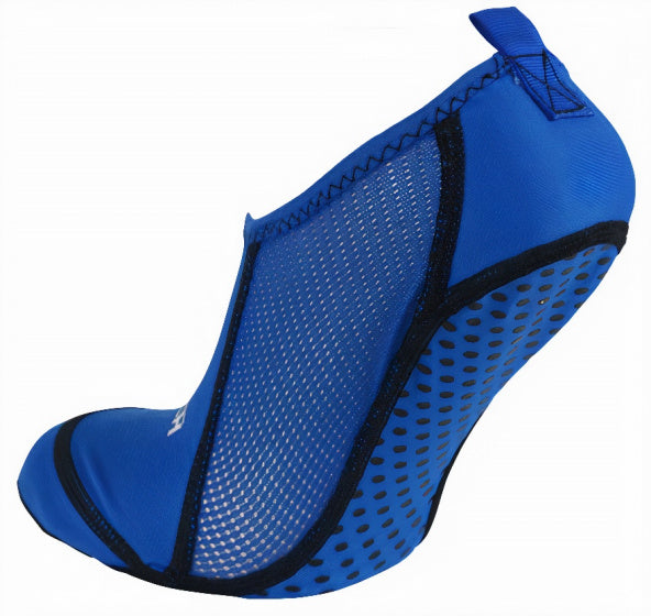 Swimtech Swim Socken Junior Polyesterblau Größe 28 31