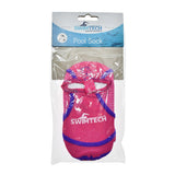 Swimtech Schwimmsocken Junior Polyester Pink Größe 28 31