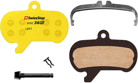 Swissstop 36 RS Sram Maven-Scheibenbeläge