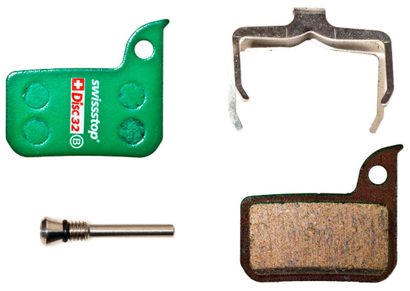 Swissstop - Bremsbelagsatz Disc 32 C - Sram HRD + Diverse