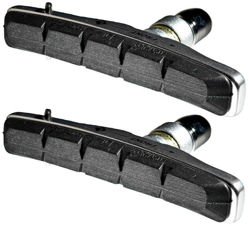 Swissstop - Bremsbelagsatz Full Rx Plus Original Schwarz - V-Typ