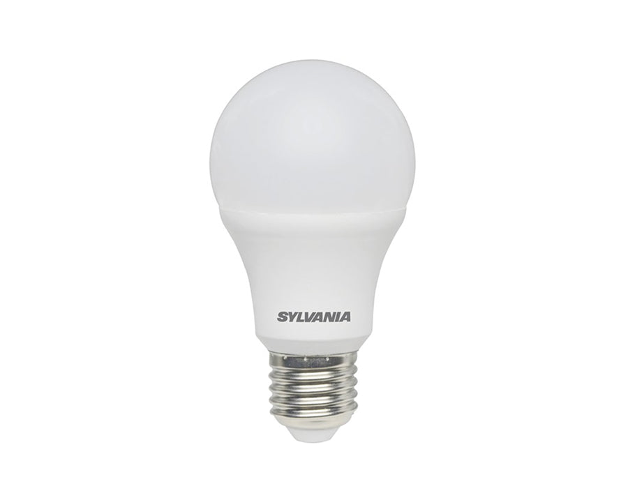 Sylvania LED-Lampe - Glühbirne - E27 - 806 lm - matt