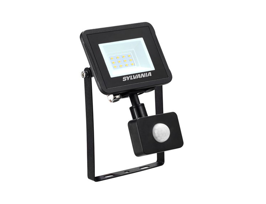 Sylvania Fluter LED - PIR-Sensor - Außenbereich - 950 lm - IP54