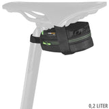 Syncros speed saddle bag | 0,4 liter