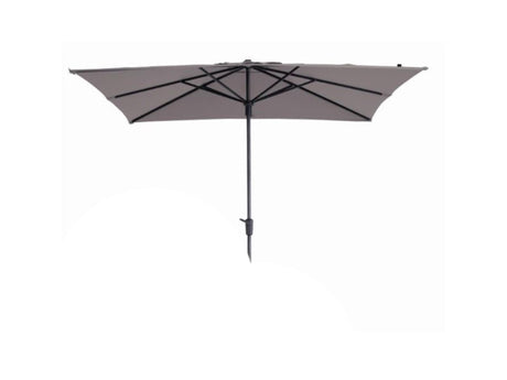 Madison Sonnenschirm Syros 280x280cm drehbar taupe