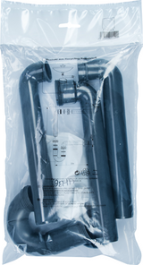 Cornat ruimtebesparende sifon 1 1 4x32 wi - t316020r