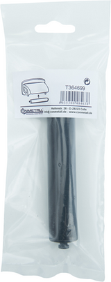 Cornat Ersatzrolle PVC Toilettenpapierhalter schwarz – t364699
